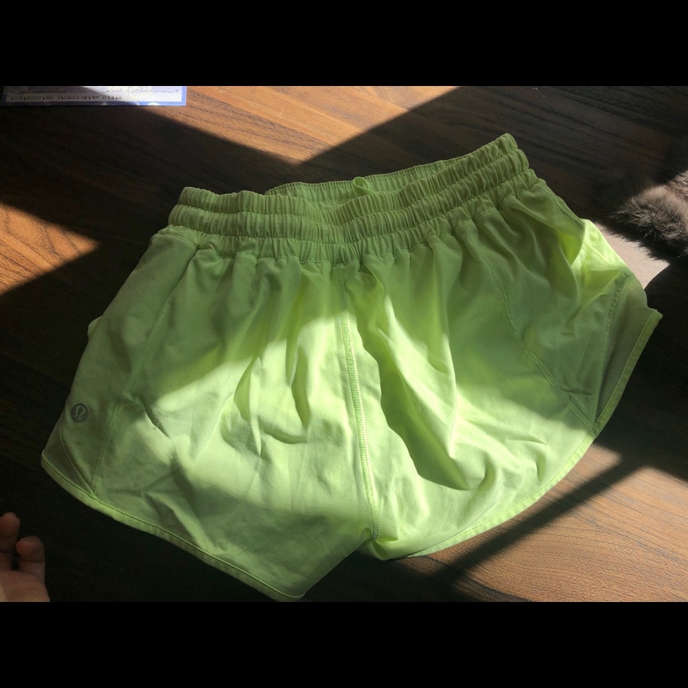 Lululemon shorts